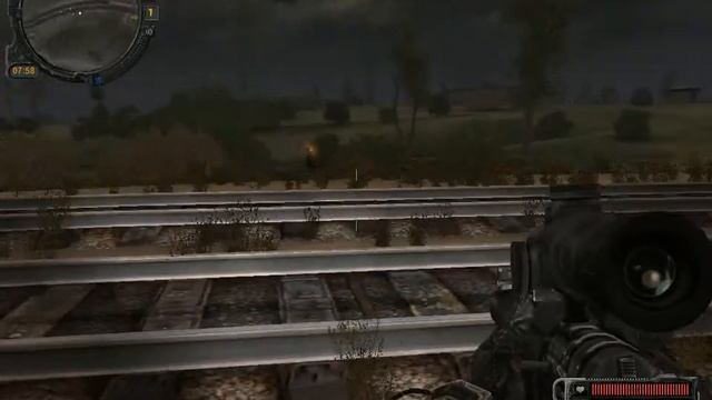 прохождение Stalker зов припяти часть 8 поиски Оазиса
