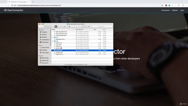 029 A Look At The The UI Theme