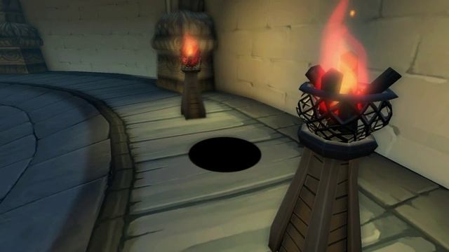 The Legend Of Zelda: The Wind Waker HD Прохождение/Walkthrough #11 Hero's Charm