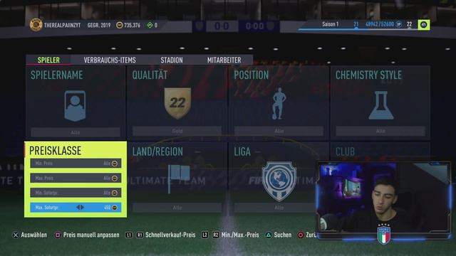 FIFA 22: OHNE WEBAPP = SCHNELLER SNIPEN😳 WOCHENEND TRADING😍 EASY COINS VERDOPPELN✅ + TRADING TIPPS💰
