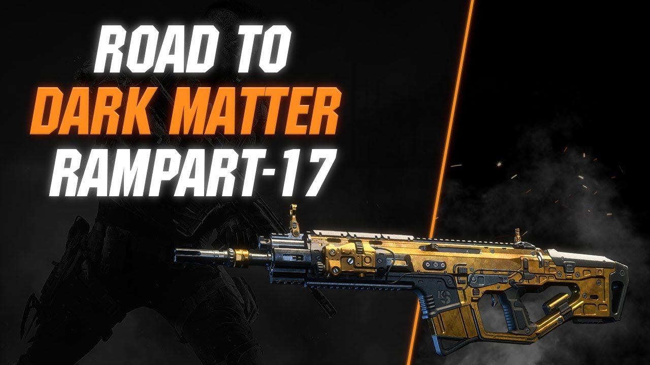 Road to Dark Matter. Rampart-17 (Бастион-17) - Call of Duty: Black Ops 4