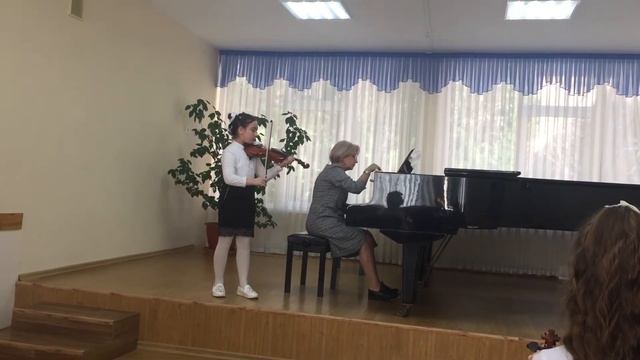 К. Караев «Задумчивость»