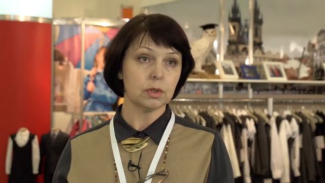 Участники выставки CJF - Детская мода-2015. Весна: GERMIONA-МОДНИЦА