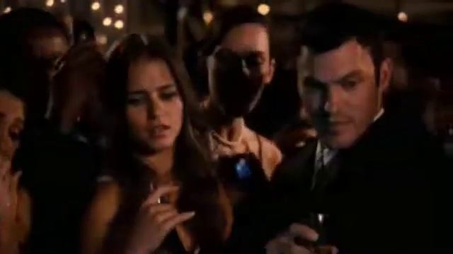 Syd Wolfe TIGI Commercial