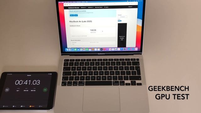 MacBook Air 2020 M1: Is It Fast Enough?