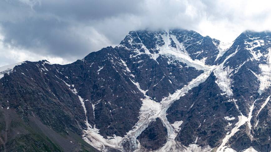 В горах Кабардино-Балкарии найдены тела двух пропавших альпинистов