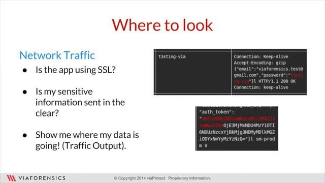 HOWTO: App Security Assessments with viaLab CE: viaTalks Episode 6 with Terence Fernandes
