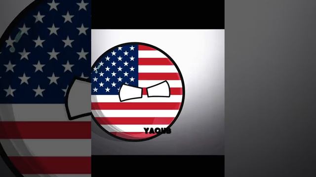 Сша🇺🇲 Россия🇷🇺союзники.#foryou #usa #vs 
#russia #countryballs #world #edit  #yaqub_editz