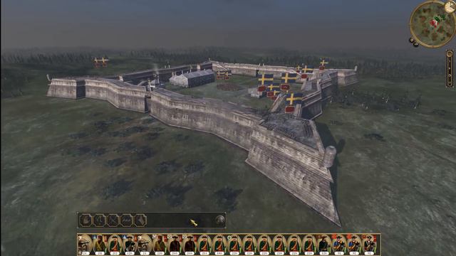 Россия 25 Empire Total War Pirates Uber Alles max