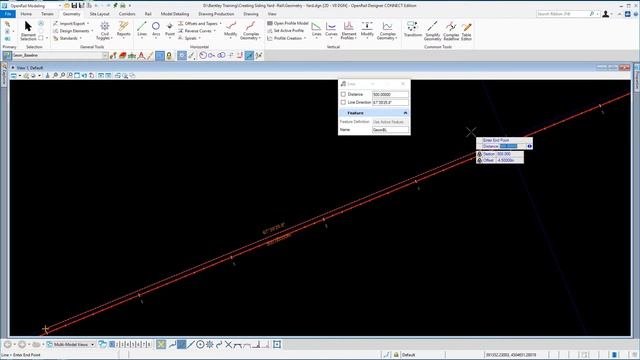 Part 2 - Create Siding Yard Tracks