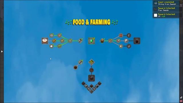 All The Mods 7 To The Sky | 03 | Auto Gravel  And Market Man!