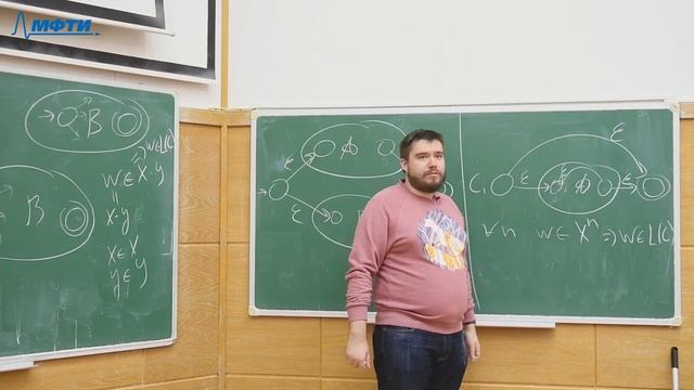 Теория и реализация языков программирования, Рубцов А. А. 21.09.2021г.