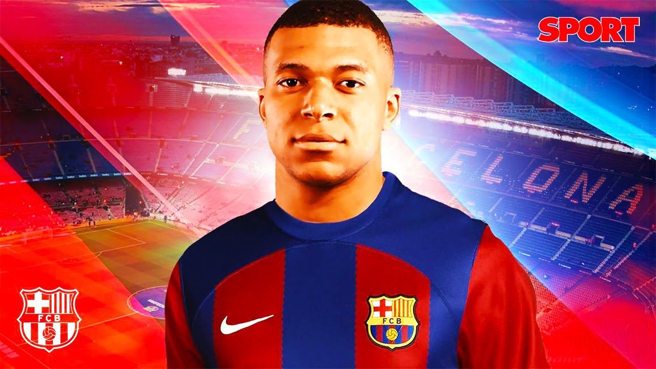 IT'S OFFICIAL: MBAPPE LEAVING PSG ANG GOING TO...