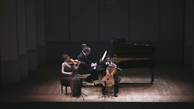 ATOS Trio: Mozart - Trio in C-Major, KV548