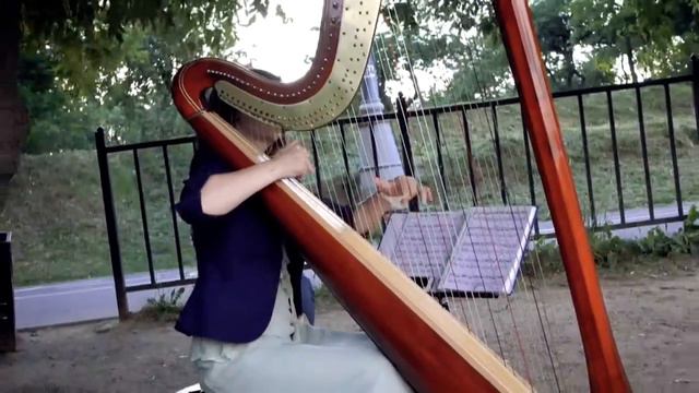 Harp On The Hill