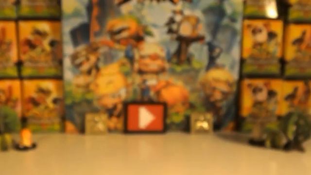 [FR] Ouverture de la BOITE V2 de Krosmaster Arena !!