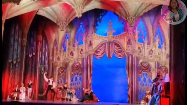 Qatar Swan Lake | Moscow Ballet LC | ALMAYASSA THEATRE