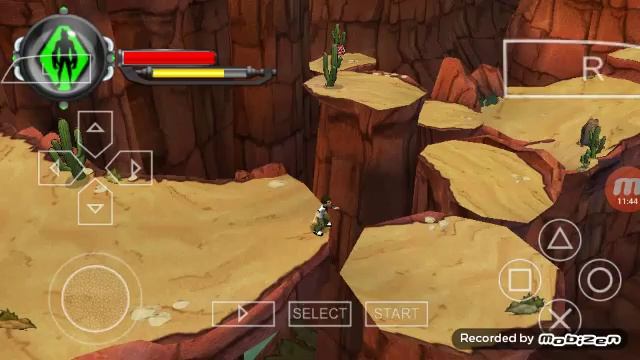Ben 10 Protetor Da Terra EP.1