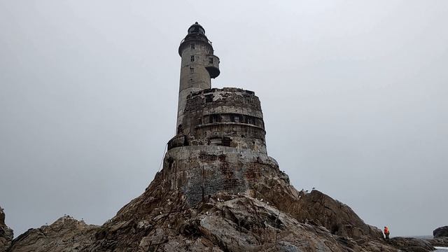 Поездка к маяку Анива, остров Сахалин, 17.08.2024