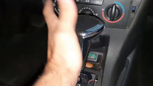 como desmontar painel central Citroën C4 Pallas Automático  AL4 citroen