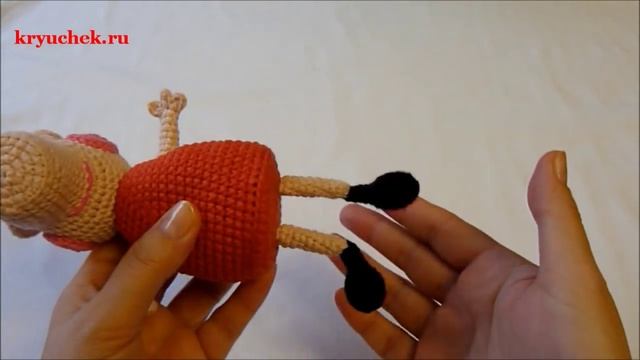 Свинка Пеппа крючком. Анонс