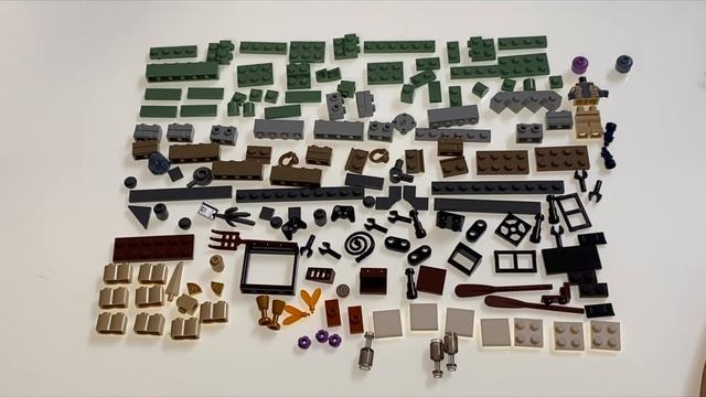 Lego 76200 l Marvel l Bro Thor's New Asgard l Speed Build l Review