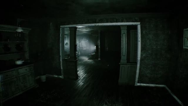 Трейлер Haunted Memories: The Return