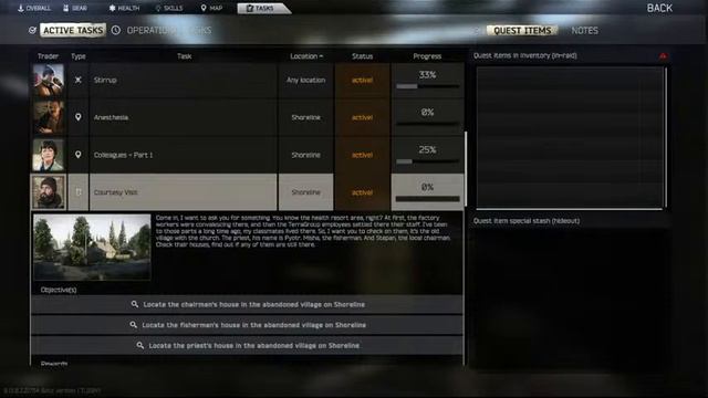 Escape from Tarkov