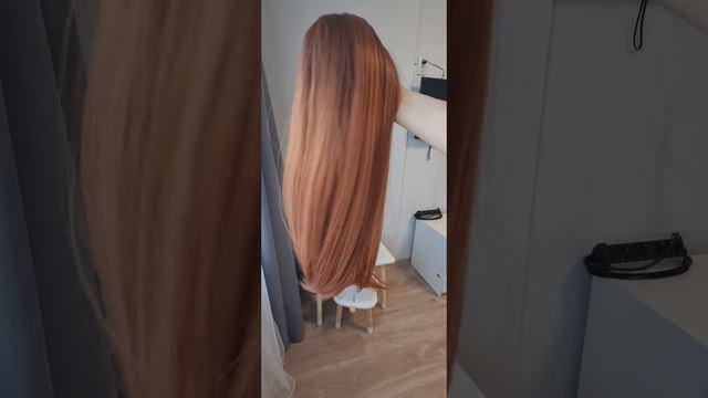 рыжий парик обзор для покупателей