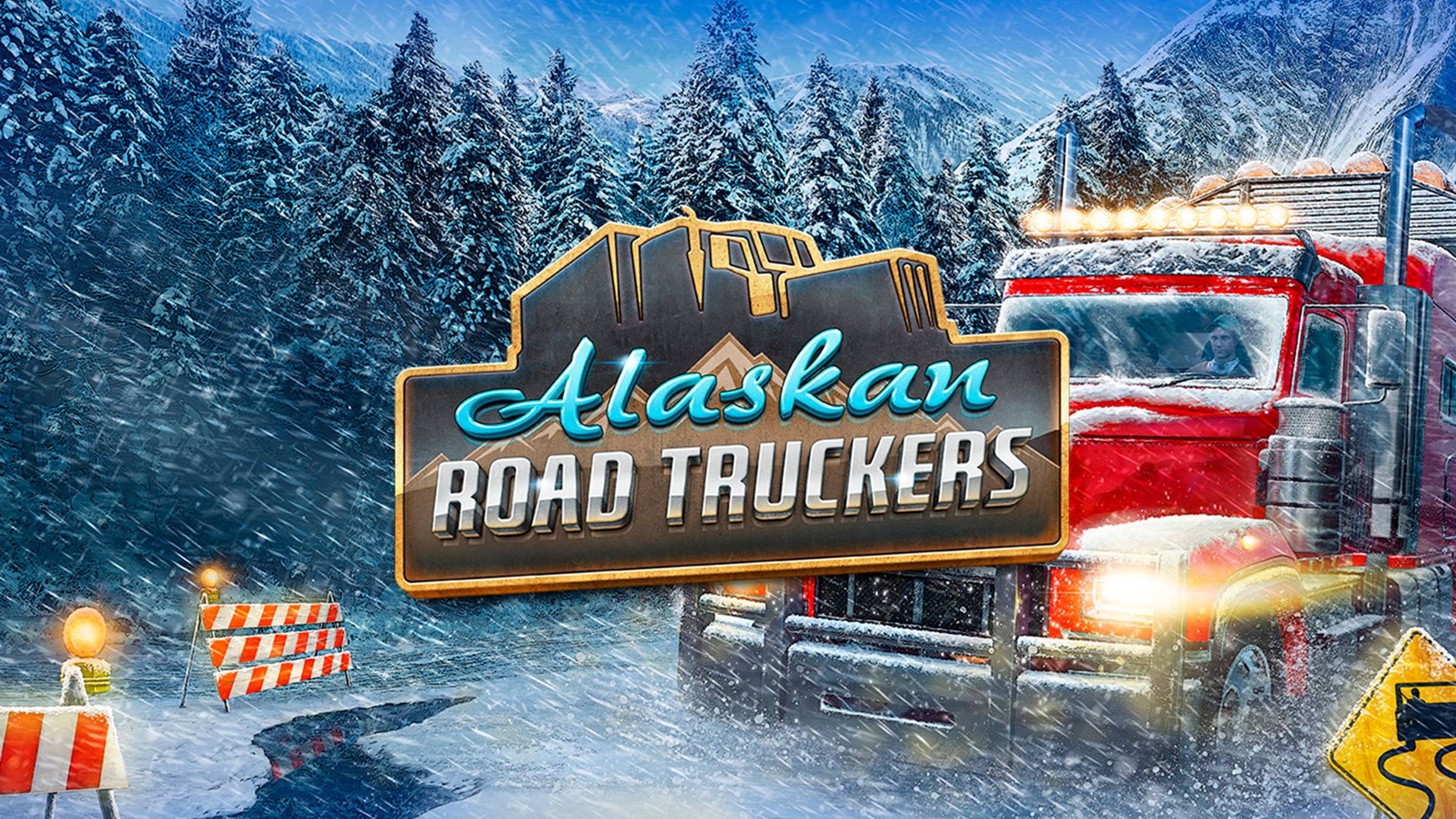 Alaskan Road Truckers ➤ GAMEPLAY