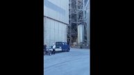 Применение Броня Антикор и Броня Классик На цементном заводе Thyssen Krupp AG Эссен, Германия