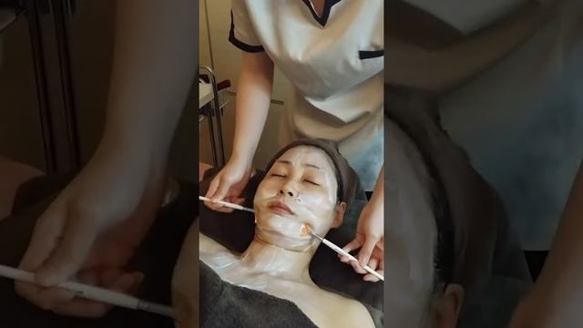刷子按摩
