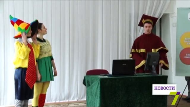 В детском саду герои сказок учили малышей правилам безопасного Интернета