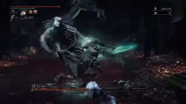 Bloodborne BOSS FIGHTS NO DAMAGE NG+12 Ludwig the Accursed   Kos Parasite