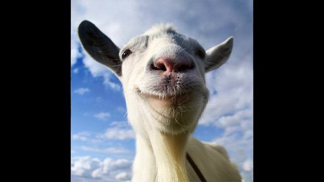 Goat Simulator Soundtrack  Goat StormNyan Goat Mix
