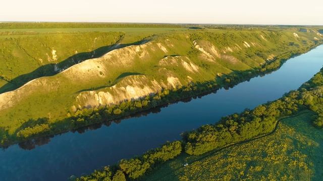 Рассвет в Сторожевом