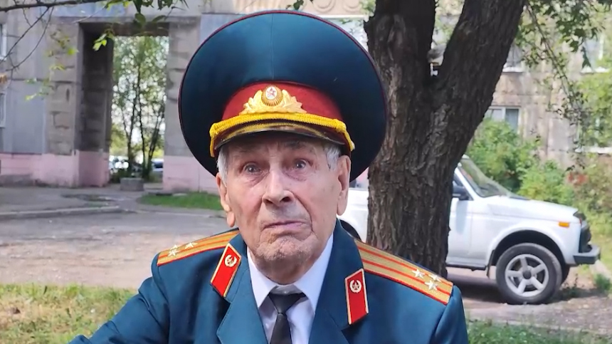 «Не жалеют никого»: ветеран ВОВ Тимченко рассказал о годах войны и борьбе с бандеровцами