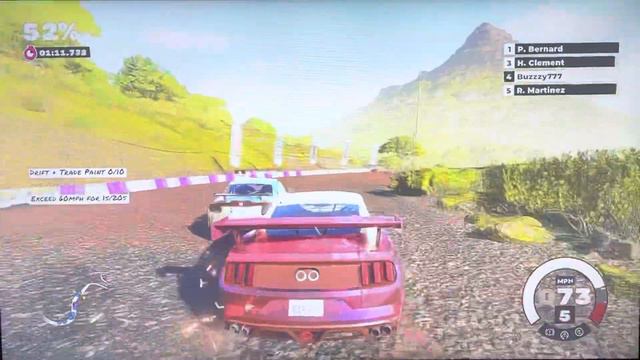 DIRT 5 - Career Mode Velocity Stage Event 21 1st Try(PS4 HD)