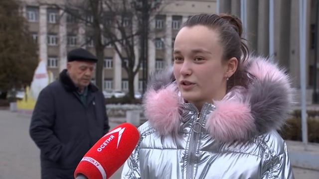 Народ говорит. Люди, прославившие Осетию.