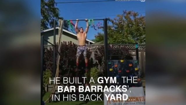 4 Exercises for Bigger Triceps - Complete BACK & BICEP SPLIT routine! BBRT
