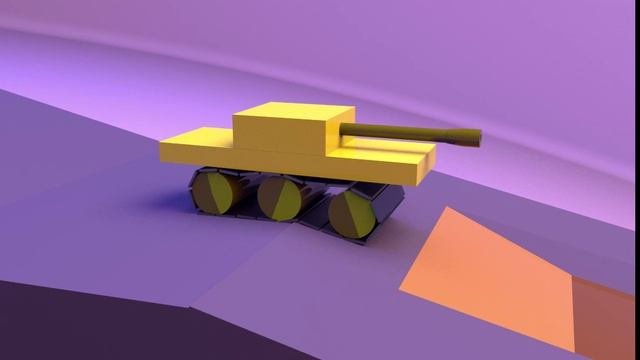 Тест танка