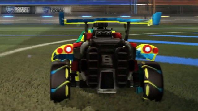 NEW *INTERSTELLAR* Car Designs On Rocket League