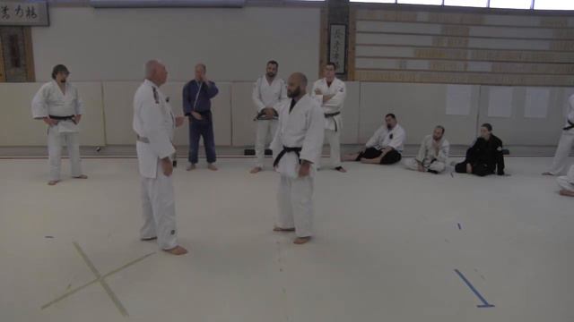 Judo with Bob Rea: Back to Basics - 9. Patterns and Kosoto gari