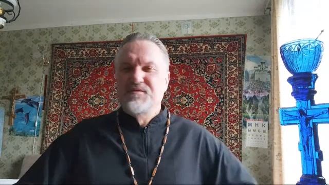 2021.06.30 Вечерняя Молитва #АрхиепископСергейЖуравлев РПЦХС