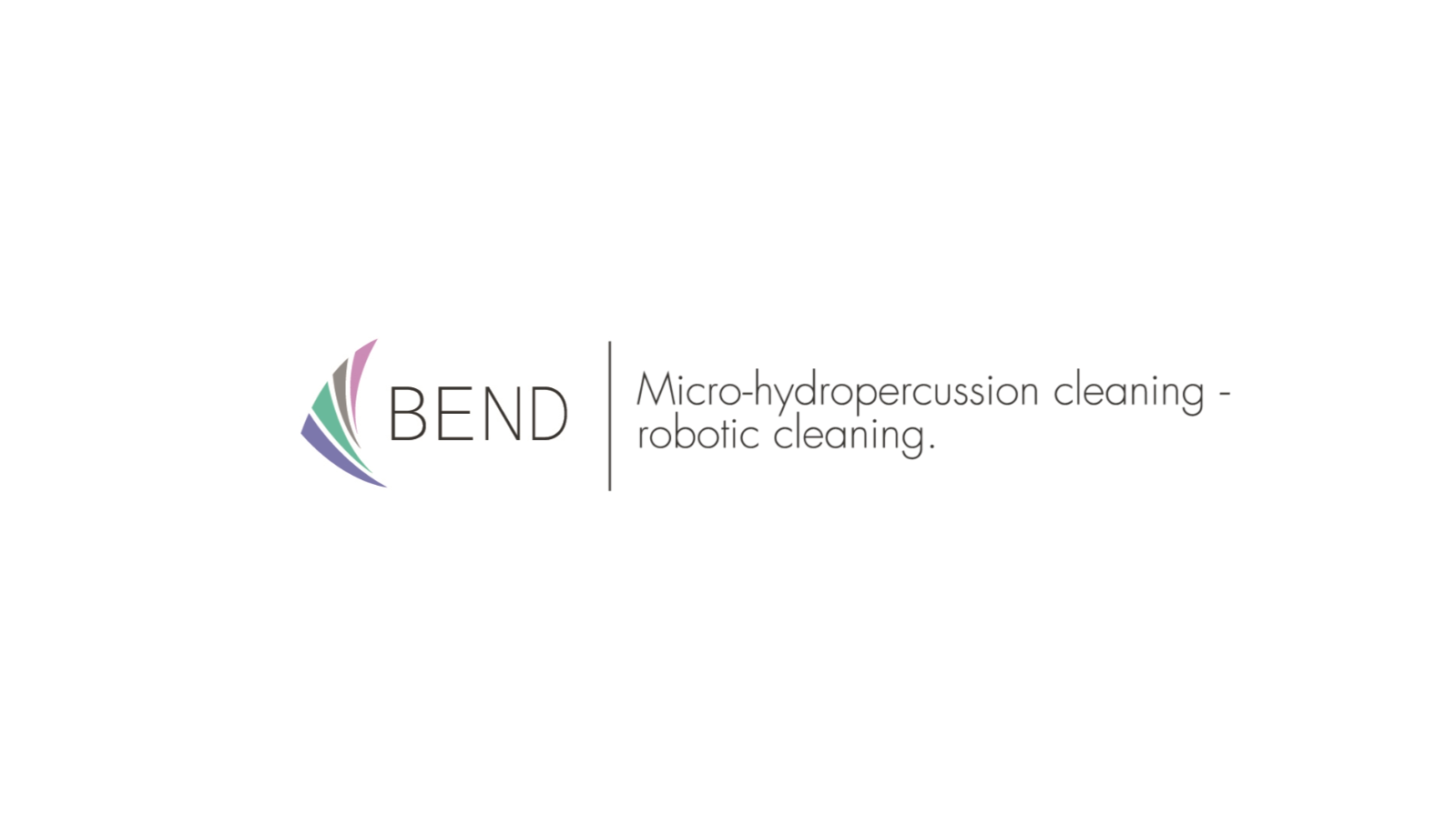Robotic complex for micro-hydropercussion ccleaning
