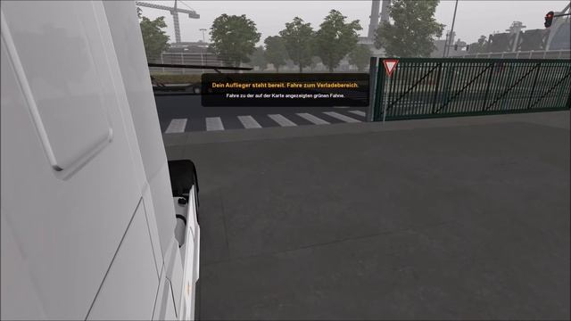 [ETS2 v1.36] Real Hard Parking - Wo sind die Profis ?!