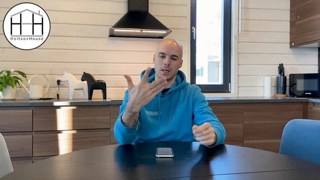 HoltsovHouse: Cитуация на рынке, ответы на вопросы (17.03.22)
