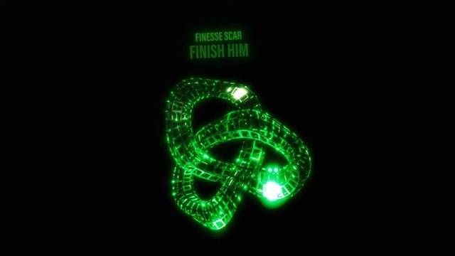 finesse scar — finish him