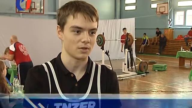Первенство по пауэрлифтингу. ТК «Первый Советский».