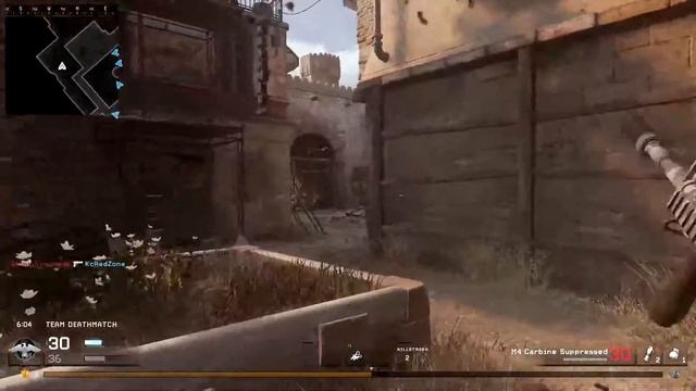 Getting his SAsS Owned-Call of Duty-Modern Warfare Remastered-Live Stream